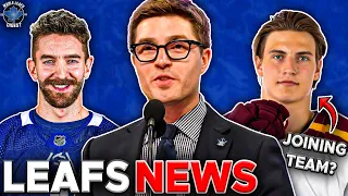Dubas SPEAKS OUT on Trade Deadline - Matthew Knies Update & Murray Injury | Toronto Maple Leafs News