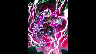 TEQ Corrupt Merged Zamasu Intro (Louder Drums and Bass AND Choir)