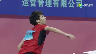 Lin Gaoyuan vs Yan An China National game