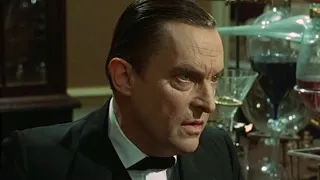 Jeremy Brett as Sherlock Holmes - The Creeping Man [HD]