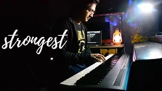 Ina Wroldsen - Strongest (Piano Cover) - Sachin Sen