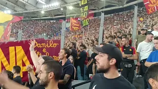Roma-Frosinone 2-0 - Giallorossa con la lupa sopra al petto 💛❤️