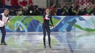 Sablikova - Women's 1500M Speed Skating - Vancouver 2010 Winter Olympic Games