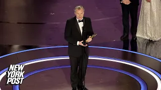 Christopher Nolan wins Best Director for 'Oppenheimer' at 2024 Oscars