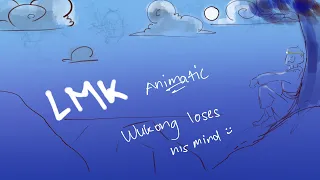 Nimona - Wukong loses his mind || LMK ANIMATIC