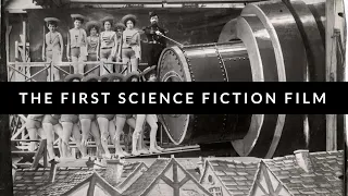The First Science Fiction Film