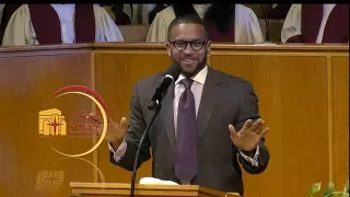 April 15, 2018 "Grow Up", Rev. Dr. Howard-John Wesley