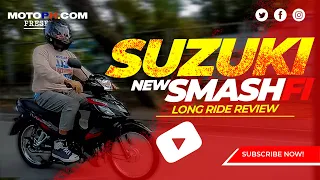 Suzuki Smash FI