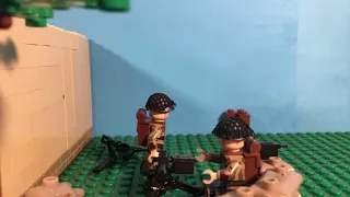 Lego ww2 battle of Arnhem (part 2)