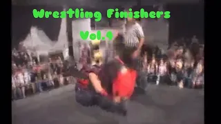 Wrestling Finishers Vol.4