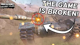 World of Tanks is BROKEN...