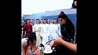 untamed never seen😱BTS#xiaozhan#wangyibo#theuntamedboy#bts#shorts#chenqingling#mdzs