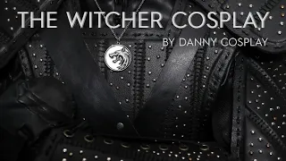 The Witcher Cosplay by Danny Cosplay