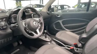 Smart Fortwo Cabrio Exclusive