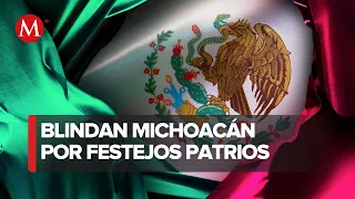 Grito de Independencia será cancelado por inseguridad en La Ruana, Michoacán