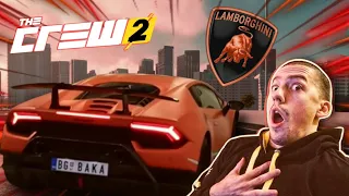 NAPRAVIO SAM LAMBA OD BAKE PRASETA U THE CREW 2 !! - The Crew 2