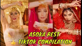 ASOKA MAKEUP TIKTOK Challenge NEW!! | HD 🔥🔥🔥