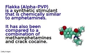 What is flakka and what does it do to you?