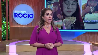 ¡Seduzco a mis fans comiendo! | Esta tarde en Acércate a Rocío