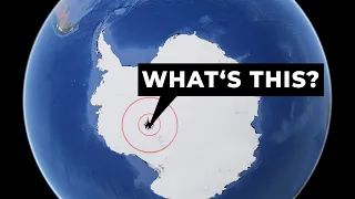 Scientist's Terrifying New Discovery Under Antarctica's Ice
