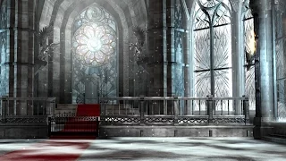 【鉄拳5DR】 Winter Palace - Snow Castle