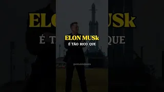 CONHEÇA A FORTUNA DO BILIONÁRIO | ELON MUSK