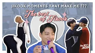 Best of #Jikook • Jikook moments that make me ???