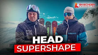 Skischoenopmaat skitest 2023: HEAD SUPERSHAPE