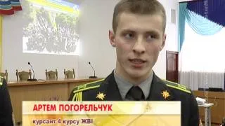 КоростеньТВ_24-01-14_Поступайте в Военный институт