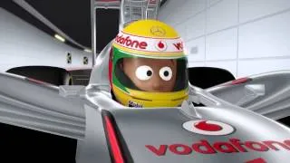 McLaren Animation Tooned Episode-04 (Beyond The Limit)