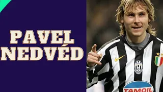 PAVEL NEDVÉD AMAZING PLASE GOAL!!!!