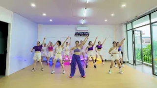 Lệ phải phải zumba dance cover