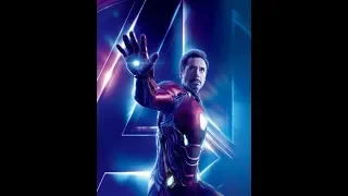 Iron Man Suit-Up Scene - Avengers: Infinity War