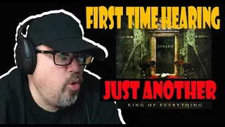 FIRST TIME HEARING 'JINJER -JUST ANOTHER (GENUINE REACTION)