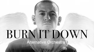 Linkin Park - Burn It Down [ORCHESTRA VERSION] Prod. By @EricInside