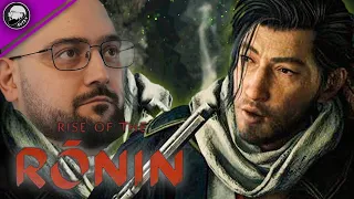 НОВО САМУРАЙСКО ПРИКЛЮЧЕНИЕ! | Rise Of The Ronin #1