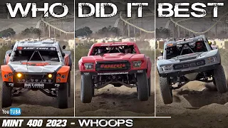 Who Did It Best || Mint 400 2023 || Whoops
