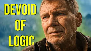 Indiana Jones and The Dial of Destiny Being Devoid of Logic