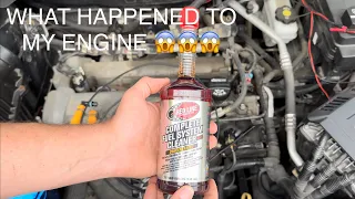 Redline Complete Fuel System Cleaner (Does It Work?)