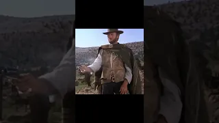 The Best duel of the Cowboy Film #shorts #cowboy