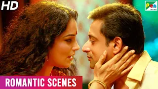 Bhayaanak - Best Romantic Scenes | Nikki Galrani, Suresh Gopi | Hindi Dubbed Movie