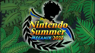 Nintendo Summer Megamix 2023