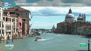 Venezia a 5 euro – Agorà 26/04/2024