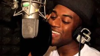 Lemar and JLS - Behind the scenes