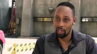 Brick Mansions - RZA Featurette - In theaters TOMORROW