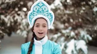 А снег идет : Гаврилова Юлия