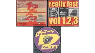 Really Fast Vol. 1, 2, 3 CD1