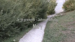 Je te promets - Johnny Hallyday | Mory (cover)