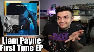 Liam Payne - First Time EP Reaction | Listening Party