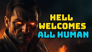 Hell Welcomes All Human | HFY | A short Sci-Fi Story